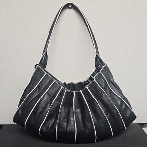 LUPO BARCELONA ABANICO ACCORDIAN BAG BFPM-01-074